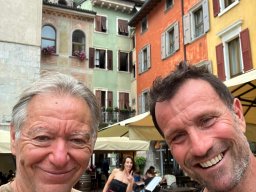 giro del lago di garda 20/22 giugno 2025